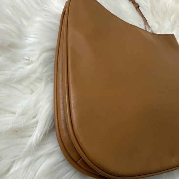 COACH Penelope Shoulder Bag Smooth Leather #C0952 Light Saddle.NWOT - Picture 8 of 13